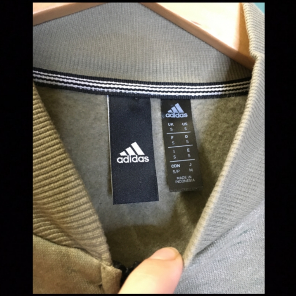 Adidas jacket - Picture 7 of 13